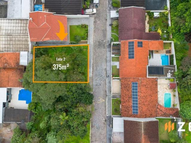 Terreno / Lote para Venda em Blumenau/SC Velha