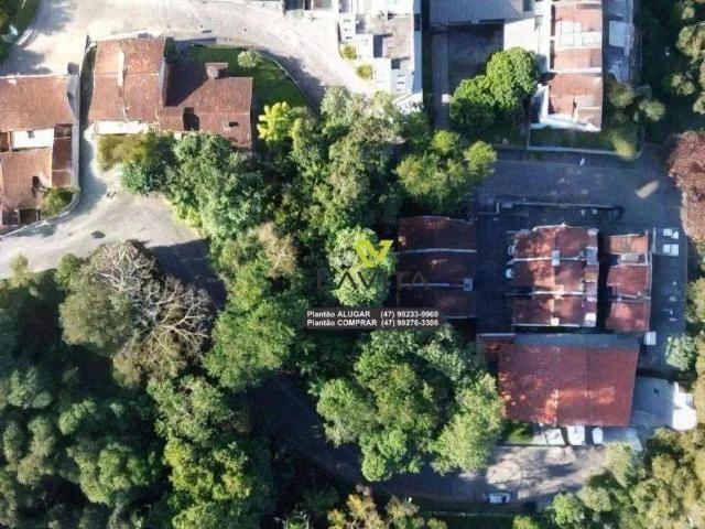 Terreno / Lote para Venda em Blumenau/SC Velha