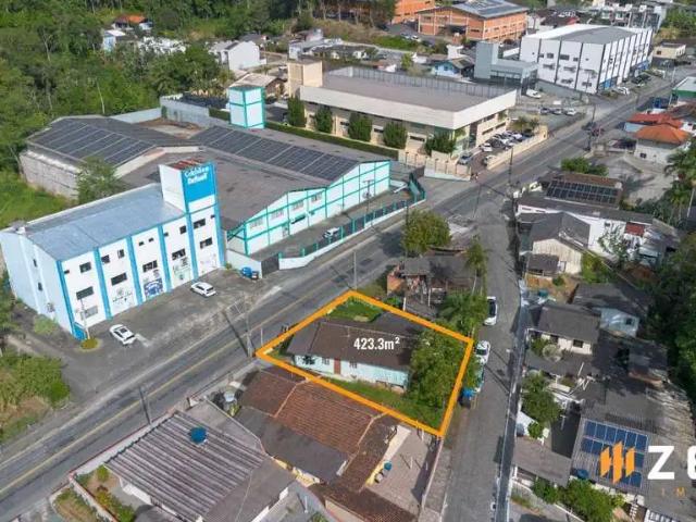 Terreno / Lote para Venda em Blumenau/SC Velha