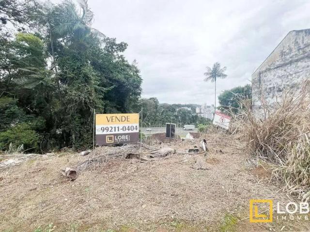 Terreno / Lote para Venda em Blumenau/SC Velha