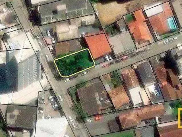 Terreno / Lote para Venda em Blumenau/SC Velha