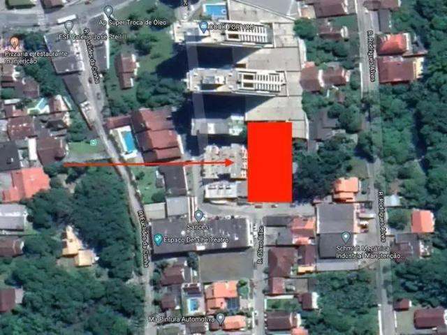 Terreno / Lote para Venda em Blumenau/SC Velha