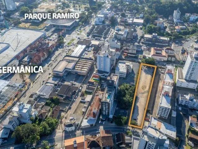 Terreno / Lote para Venda em Blumenau/SC Velha