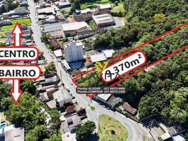 Terreno / Lote para Venda em Blumenau/SC Velha