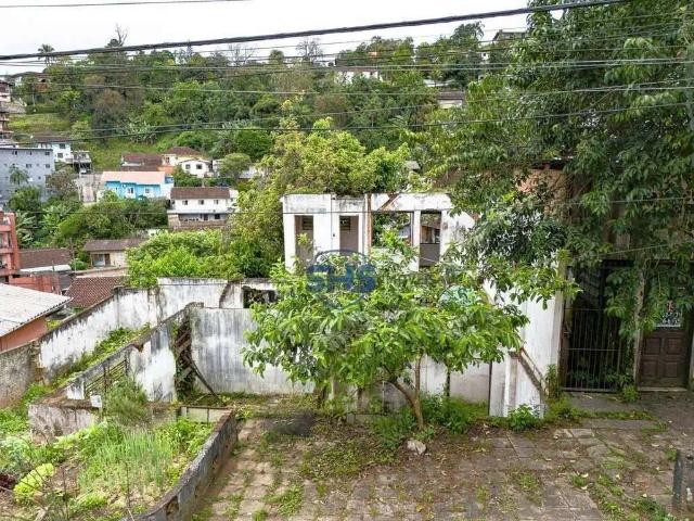 Terreno / Lote para Venda em Blumenau/SC Velha