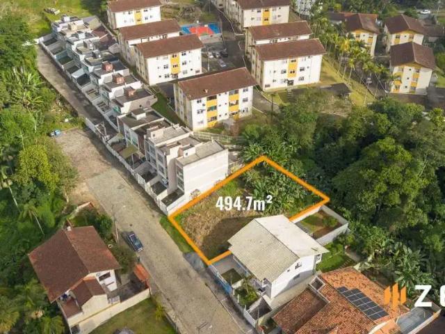 Terreno / Lote para Venda em Blumenau/SC Velha