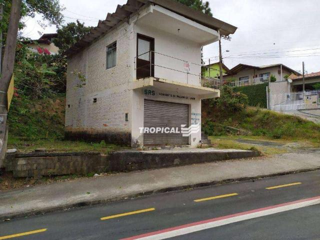 Terreno / Lote para Venda em Blumenau/SC Velha