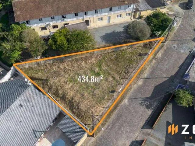 Terreno / Lote para Venda em Blumenau/SC Velha