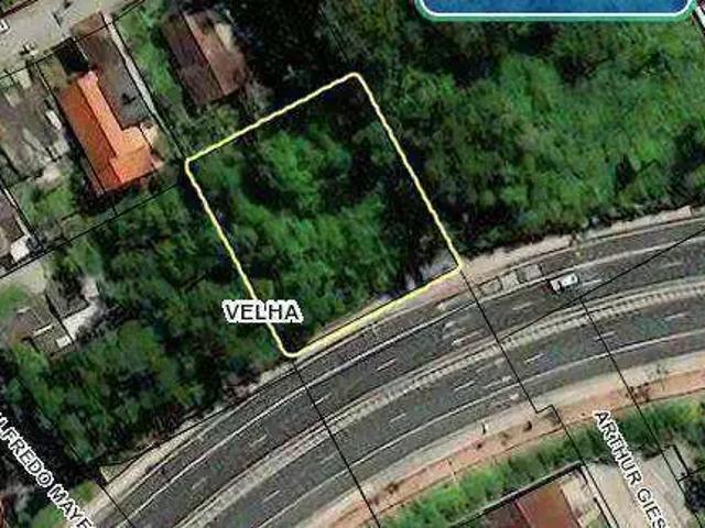 Terreno / Lote para Venda em Blumenau/SC Velha