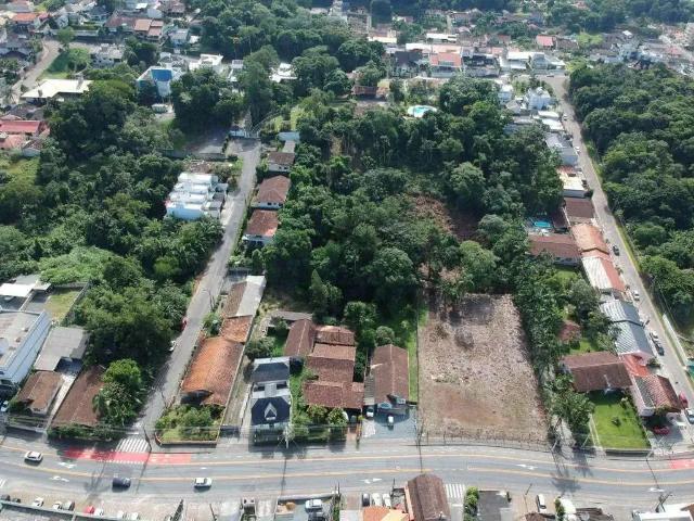 Terreno / Lote para Venda em Blumenau/SC Velha
