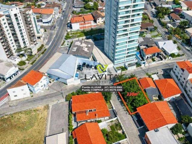 Terreno / Lote para Venda em Blumenau/SC Velha
