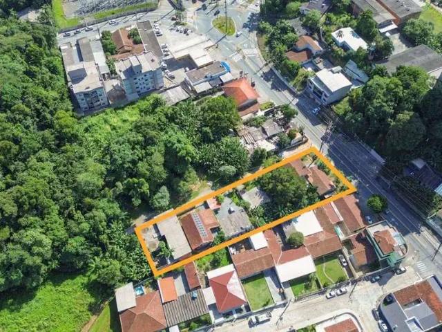 Terreno / Lote para Venda em Blumenau/SC Velha