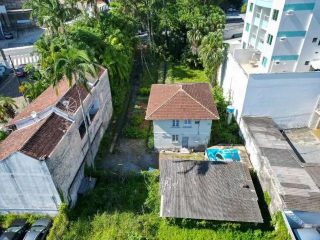 Terreno / Lote para Venda em Blumenau/SC Velha