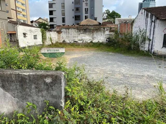 Terreno / Lote para Venda em Blumenau/SC Velha