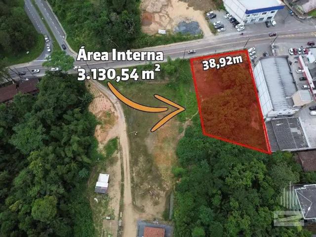 Terreno / Lote para Venda em Blumenau/SC Velha
