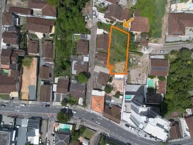Terreno / Lote para Venda em Blumenau/SC Velha