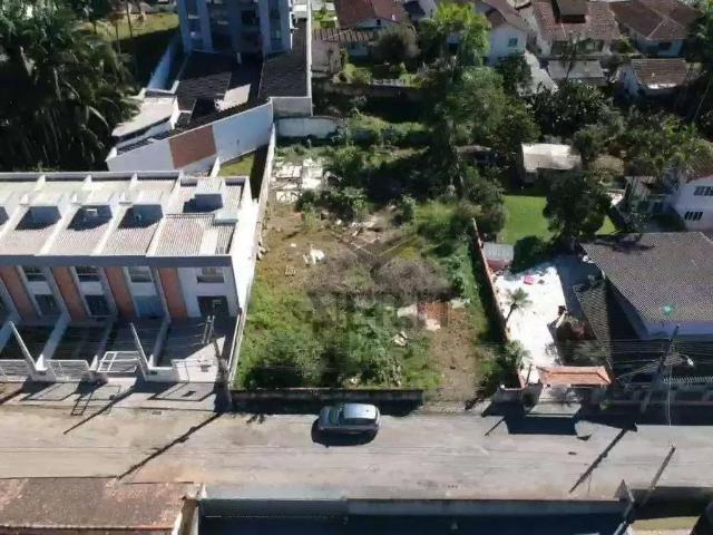 Terreno / Lote para Venda em Blumenau/SC Velha