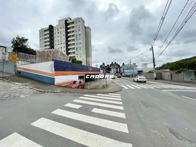Terreno / Lote para Venda em Blumenau/SC Velha