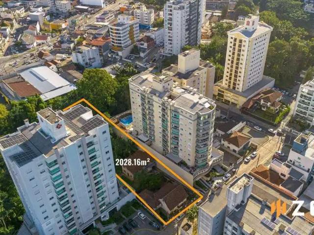 Terreno / Lote para Venda em Blumenau/SC Victor Konder