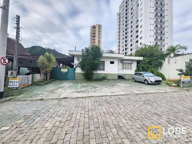 Terreno / Lote para Venda em Blumenau/SC Victor Konder