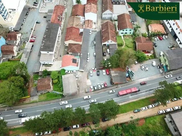 Terreno / Lote para Venda em Blumenau/SC Victor Konder