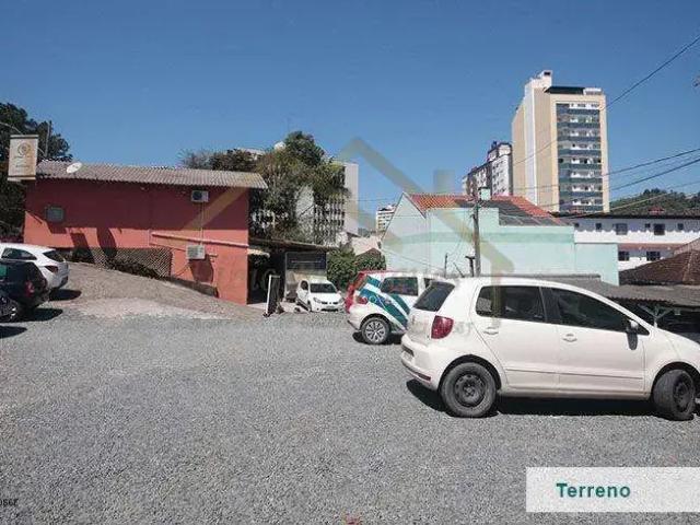 Terreno / Lote para Venda em Blumenau/SC Victor Konder