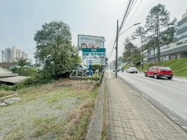 Terreno / Lote para Venda em Blumenau/SC Victor Konder