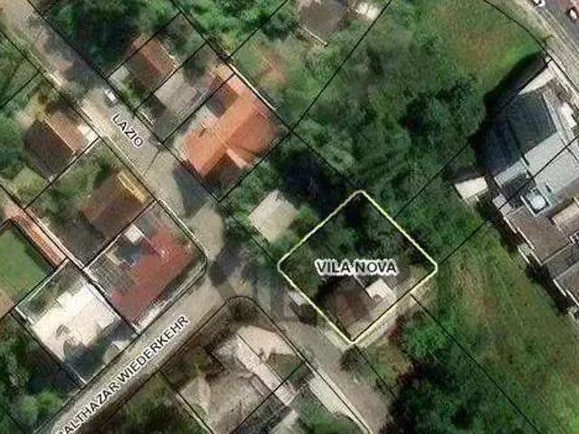 Terreno / Lote para Venda em Blumenau/SC Vila Nova
