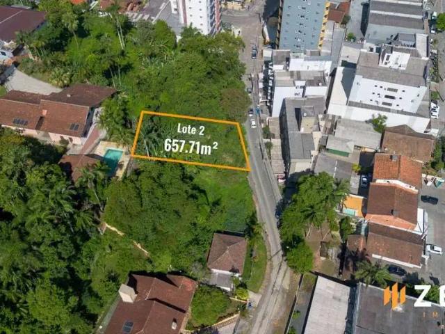 Terreno / Lote para Venda em Blumenau/SC Vila Nova