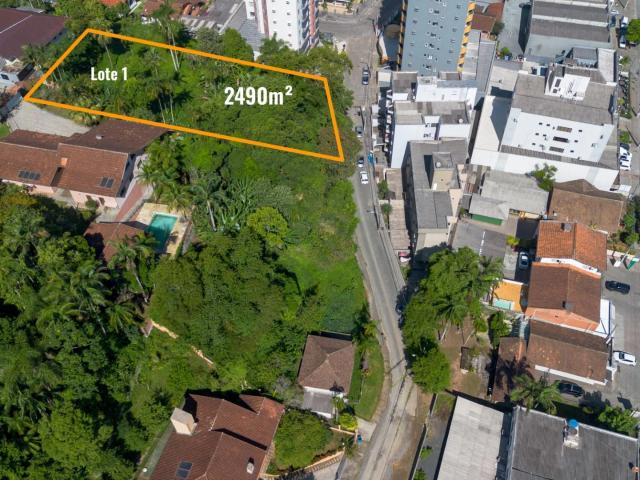 Terreno / Lote para Venda em Blumenau/SC Vila Nova