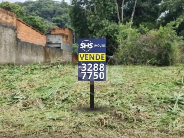 Terreno / Lote para Venda em Blumenau/SC Vorstadt
