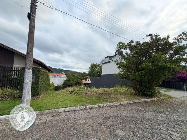 Terreno / Lote para Venda em Blumenau/SC Vorstadt