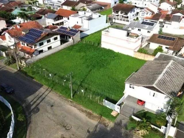 Terreno / Lote para Venda em Blumenau/SC Vorstadt