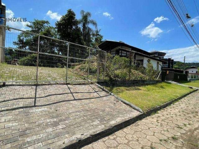 Terreno / Lote para Venda em Blumenau/SC Vorstadt