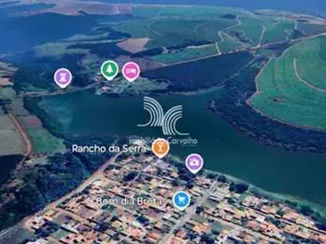 Terreno / Lote para Venda em Brotas/SP São Sebastião da Serra