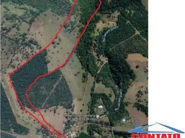 Terreno / Lote para Venda em Brotas/SP Lagoa Dourada