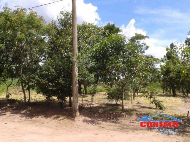 Terreno / Lote para Venda em Brotas/SP Lagoa Dourada