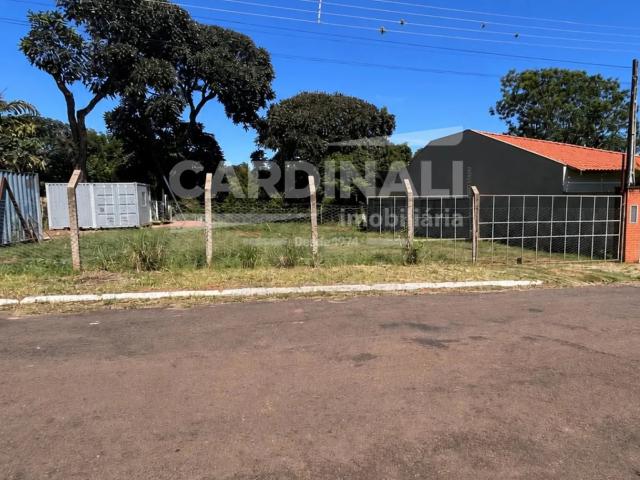 Terreno / Lote para Venda em Brotas/SP Santa Cruz