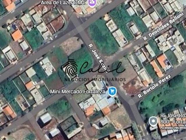 Terreno / Lote para Venda em Brodowski/SP Jardim Fortaleza