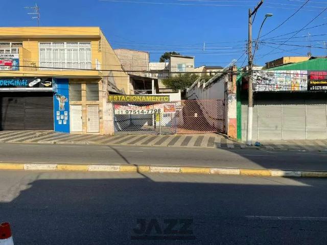 Terreno / Lote para Venda em Bragança Paulista/SP Centro