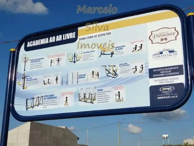 Terreno / Lote para Venda em Bragança Paulista/SP Cidade Jardim