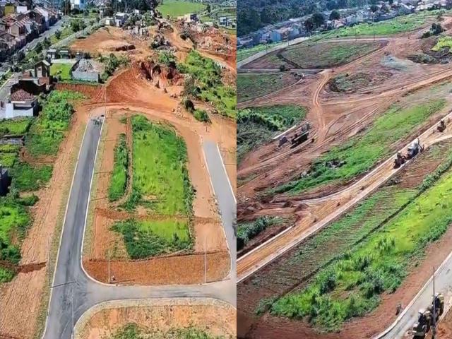 Terreno / Lote para Venda em Bragança Paulista/SP Cidade Planejada I