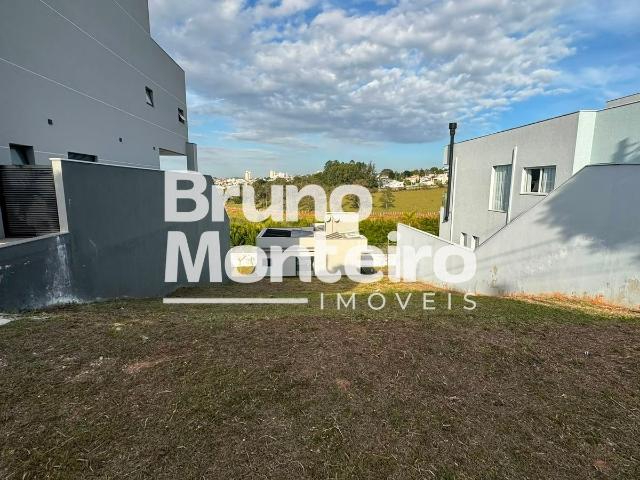 Terreno / Lote para Venda em Bragança Paulista/SP Condomínio Villa Real de Bragança