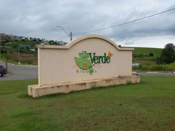 Terreno / Lote para Venda em Bragança Paulista/SP Villa Verde