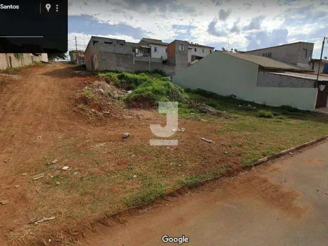 Terreno / Lote para Venda em Bragança Paulista/SP Jardim Águas Claras