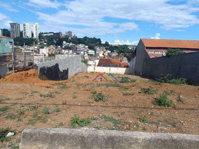 Terreno / Lote para Venda em Bragança Paulista/SP Jardim América