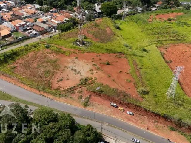 Terreno / Lote para Venda em Bragança Paulista/SP Jardins