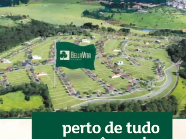 Terreno / Lote para Venda em Bragança Paulista/SP Residencial das Ilhas