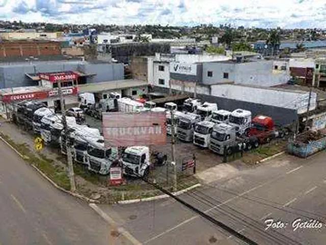 Terreno / Lote para Venda em Brasília/DF Área de Desenvolvimento Econômico Águas Claras