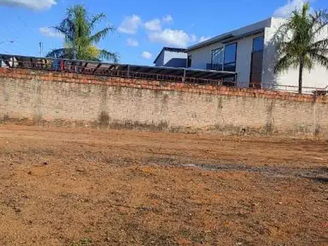 Terreno / Lote para Venda em Brasília/DF Incra 8 Brazlândia